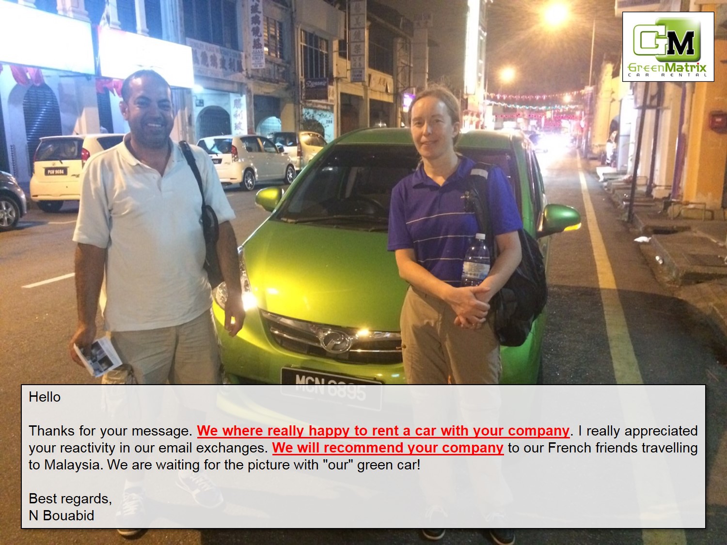 Enterprise rent a car kuala lumpur